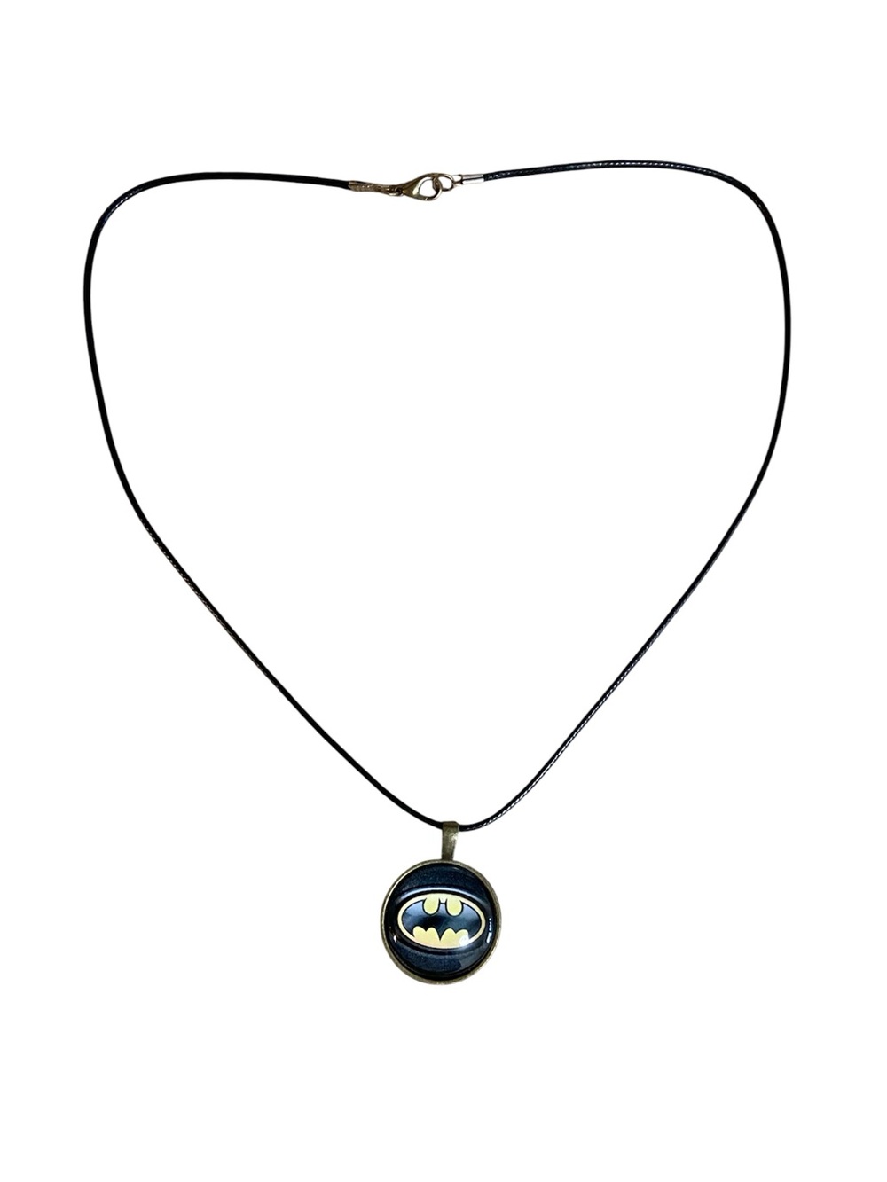Batman Pendant Necklace